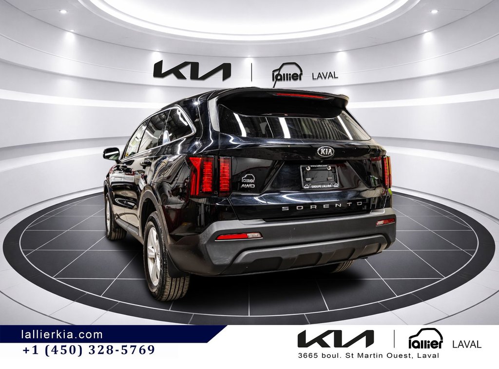 Kia Sorento LX+ 2021 à Montréal, Québec - 8 - w1024h768px