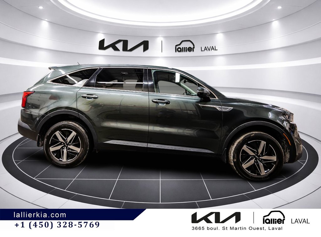 Kia Sorento LX Premium 2021 à Montréal, Québec - 11 - w1024h768px