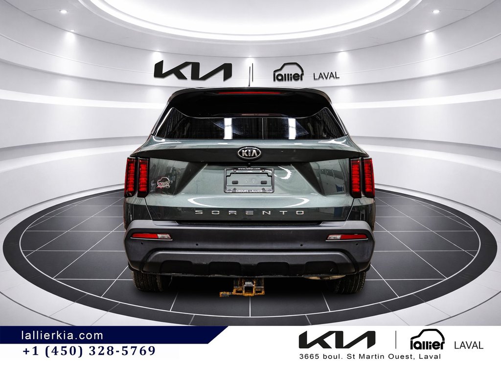 Kia Sorento LX Premium 2021 à Montréal, Québec - 9 - w1024h768px