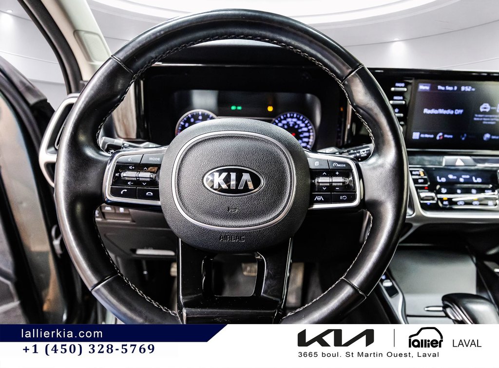 Kia Sorento LX Premium 2021 à Montréal, Québec - 18 - w1024h768px
