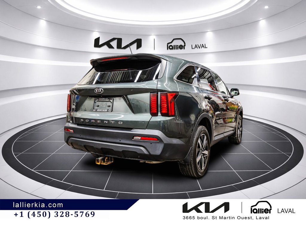 Kia Sorento LX Premium 2021 à Montréal, Québec - 10 - w1024h768px