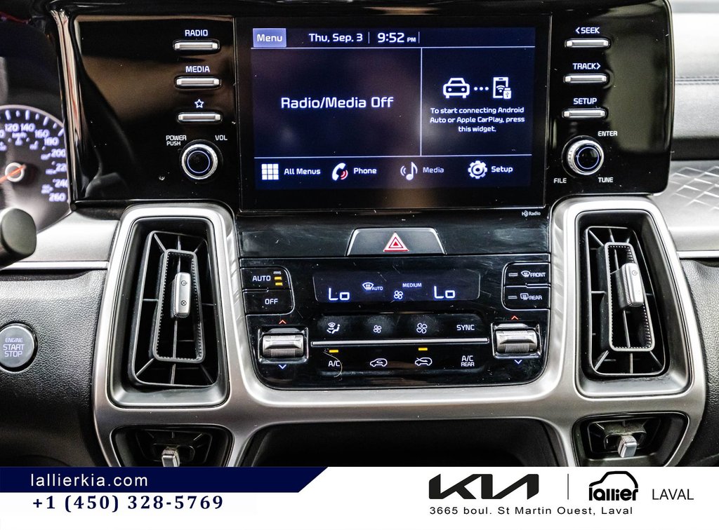 Kia Sorento LX Premium 2021 à Montréal, Québec - 20 - w1024h768px