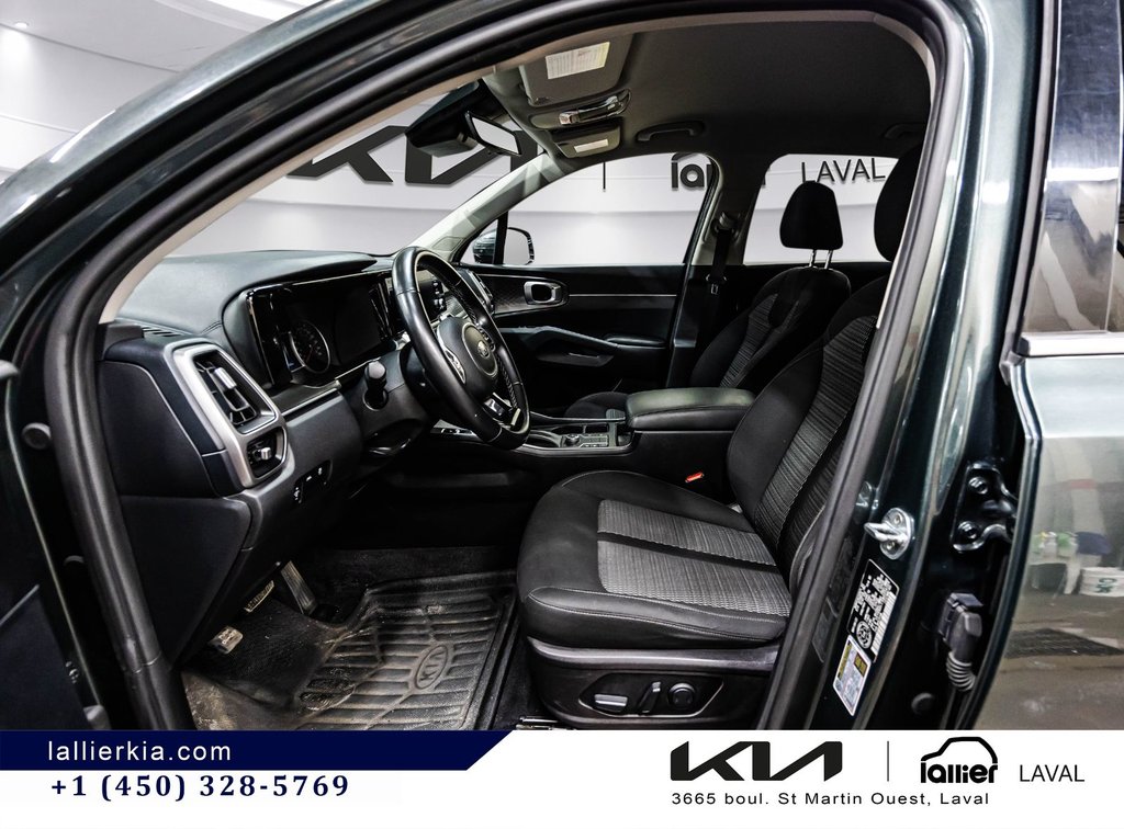 Kia Sorento LX Premium 2021 à Montréal, Québec - 16 - w1024h768px