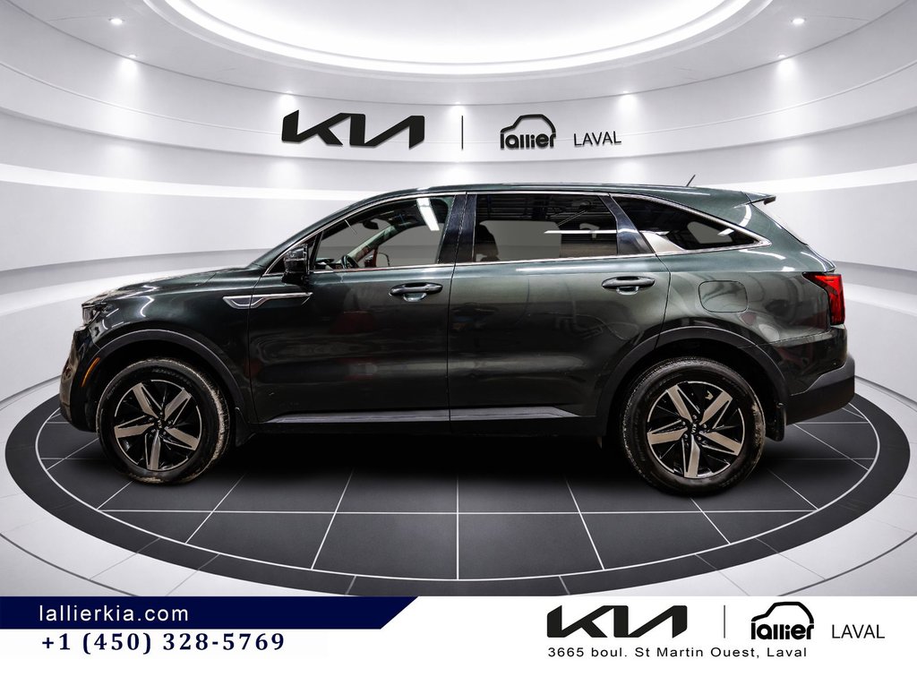 Kia Sorento LX Premium 2021 à Montréal, Québec - 7 - w1024h768px