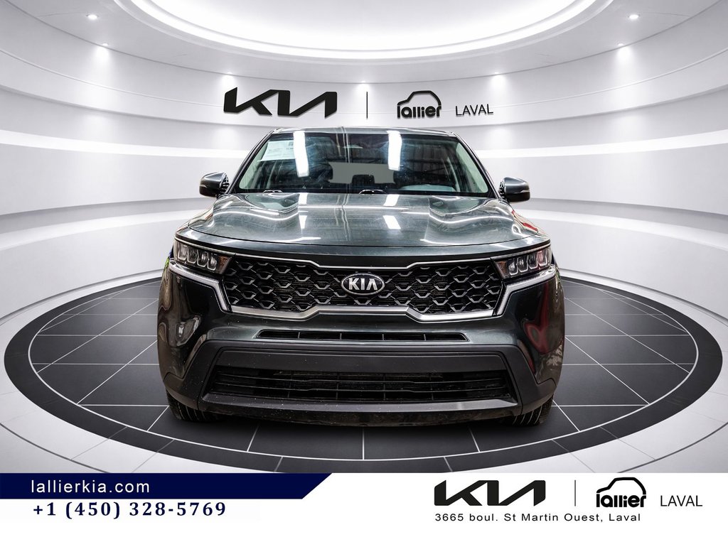 Kia Sorento LX Premium 2021 à Montréal, Québec - 3 - w1024h768px