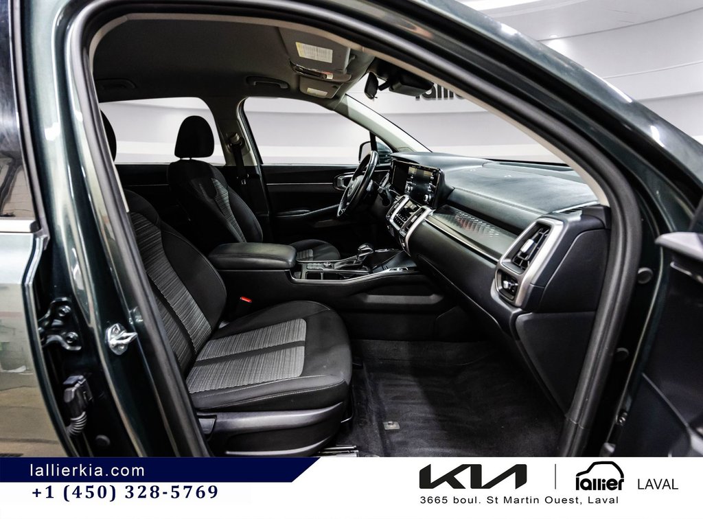 Kia Sorento LX Premium 2021 à Montréal, Québec - 15 - w1024h768px