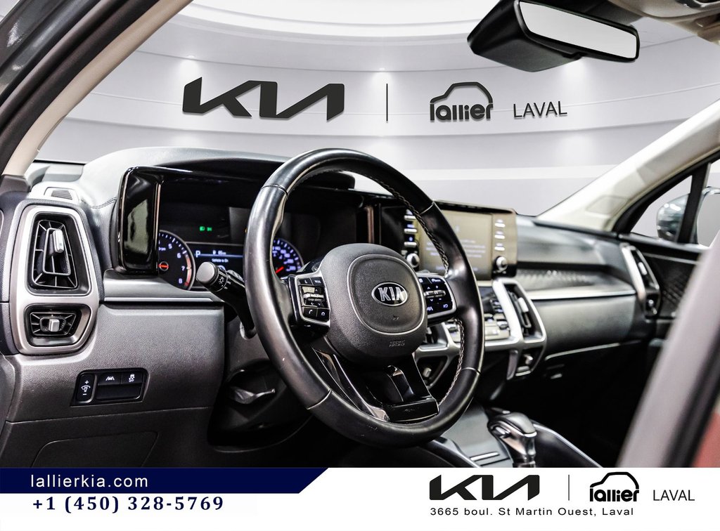 Kia Sorento LX Premium 2021 à Montréal, Québec - 17 - w1024h768px