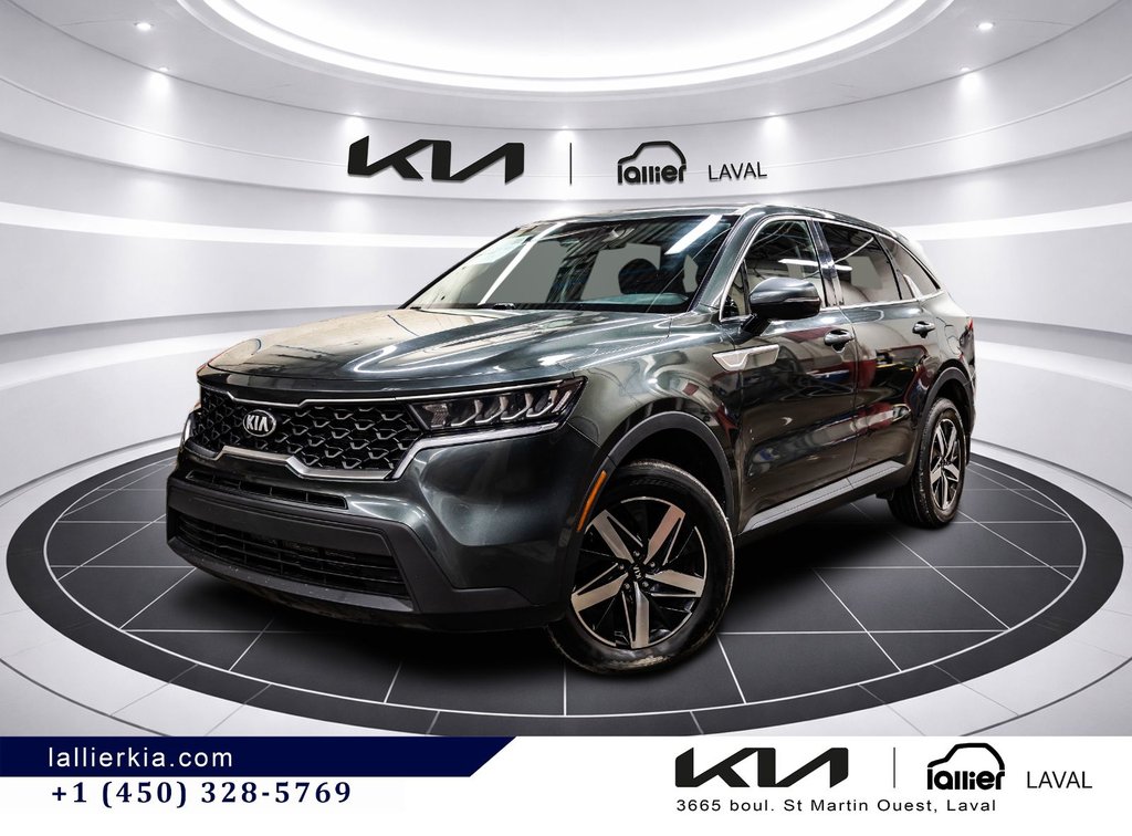 Kia Sorento LX Premium 2021 à Montréal, Québec - 1 - w1024h768px