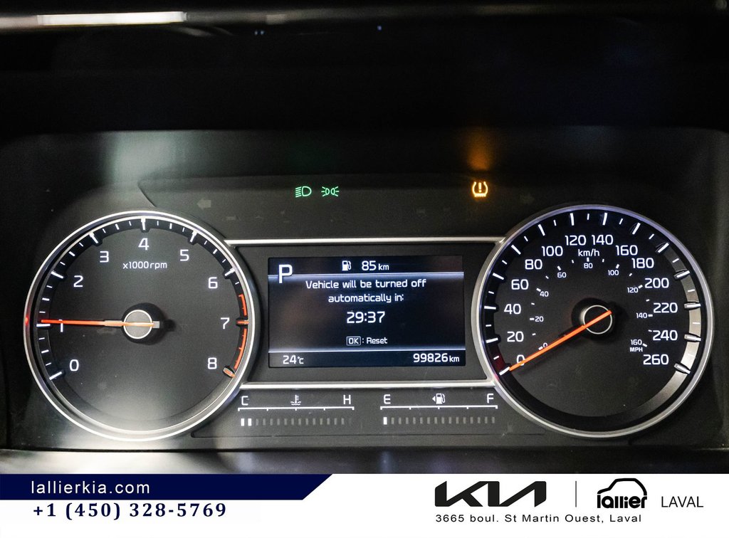 Kia Sorento LX Premium 2021 à Montréal, Québec - 19 - w1024h768px