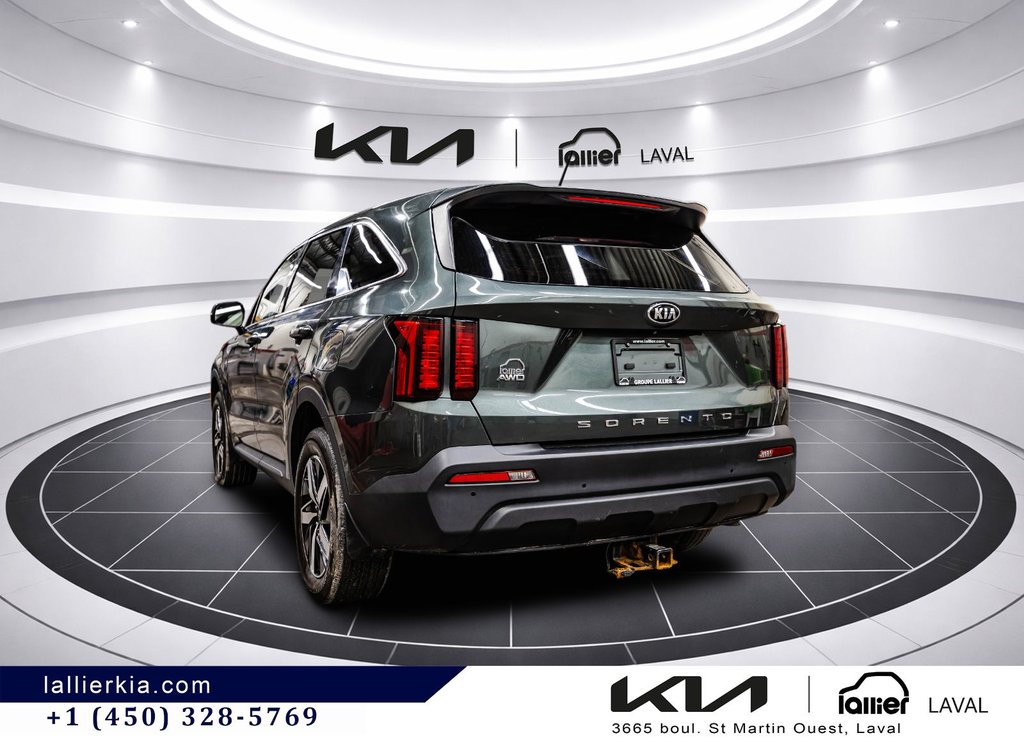Kia Sorento LX Premium 2021 à Montréal, Québec - 8 - w1024h768px