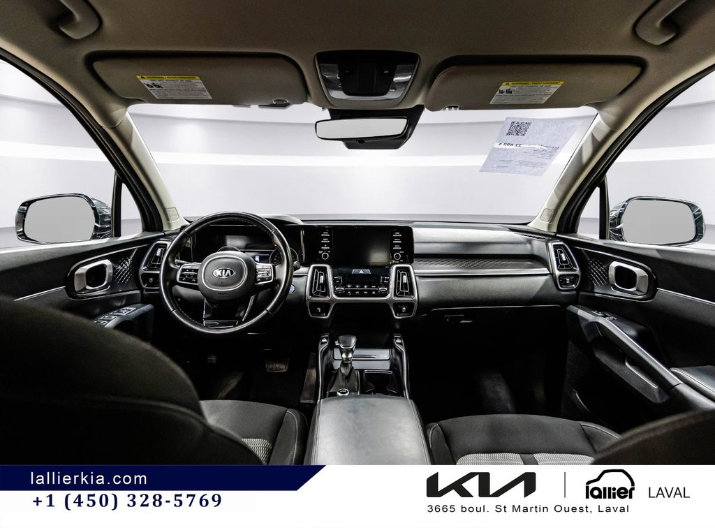 Kia Sorento LX Premium 2021 à Montréal, Québec - 13 - w1024h768px