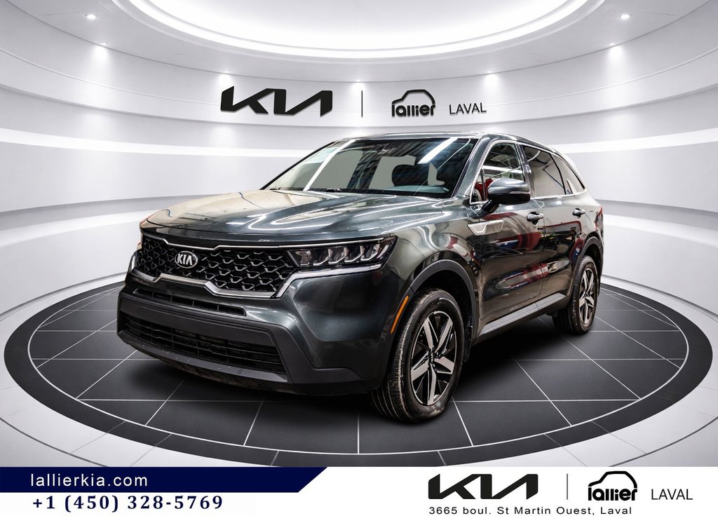 Kia Sorento LX Premium 2021 à Montréal, Québec - 5 - w1024h768px