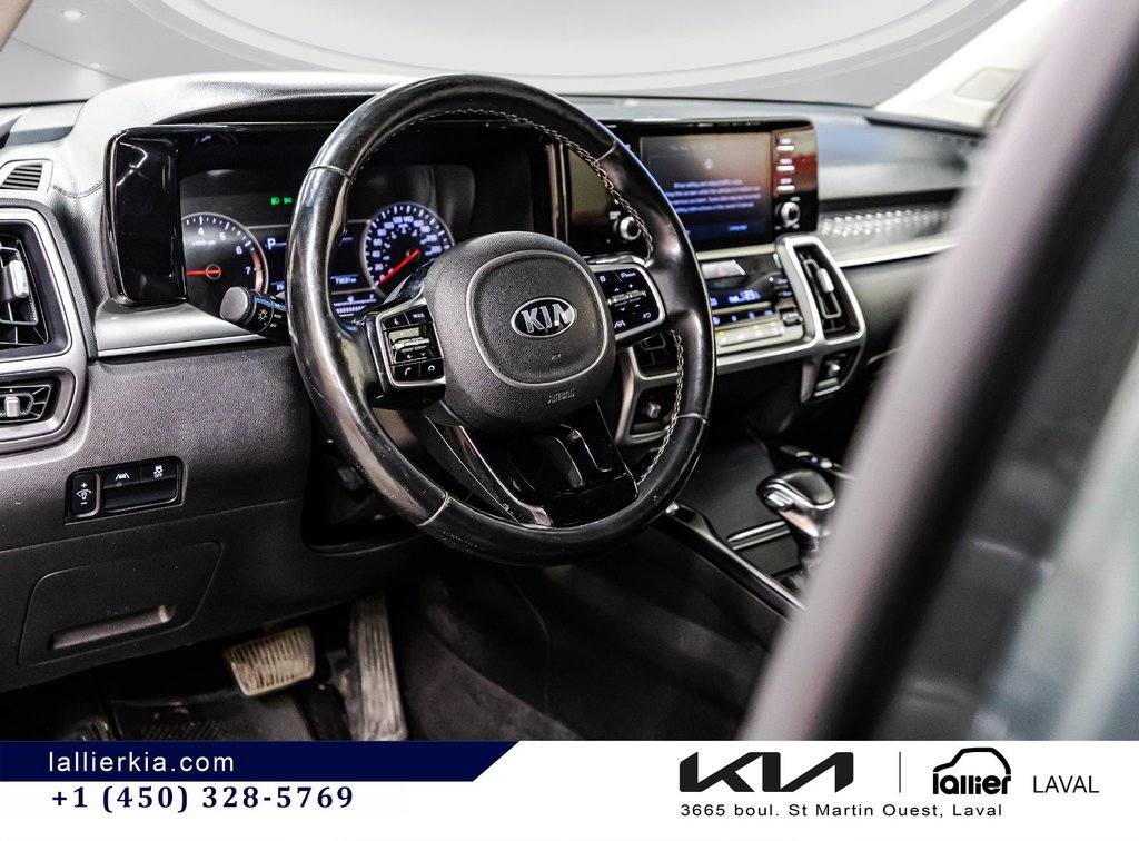 2021 Kia Sorento X-Line in Montréal, Quebec - 20 - w1024h768px