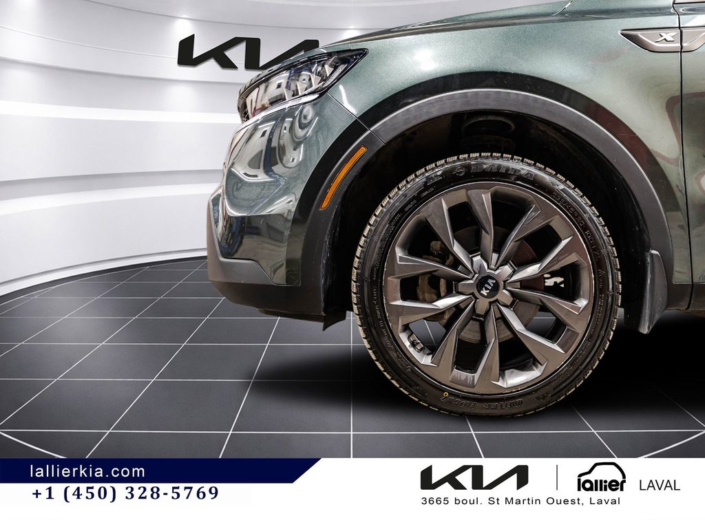 2021 Kia Sorento X-Line in Montréal, Quebec - 10 - w1024h768px