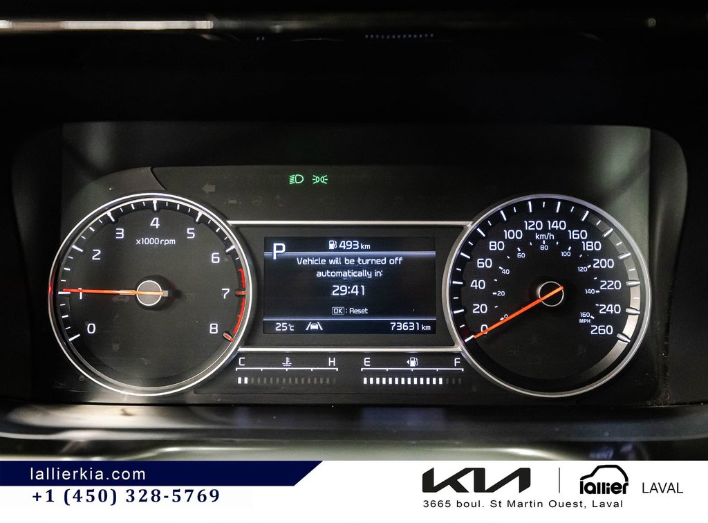 2021 Kia Sorento X-Line in Montréal, Quebec - 23 - w1024h768px