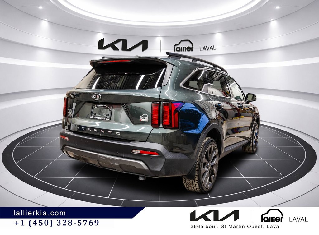 2021 Kia Sorento X-Line in Montréal, Quebec - 7 - w1024h768px