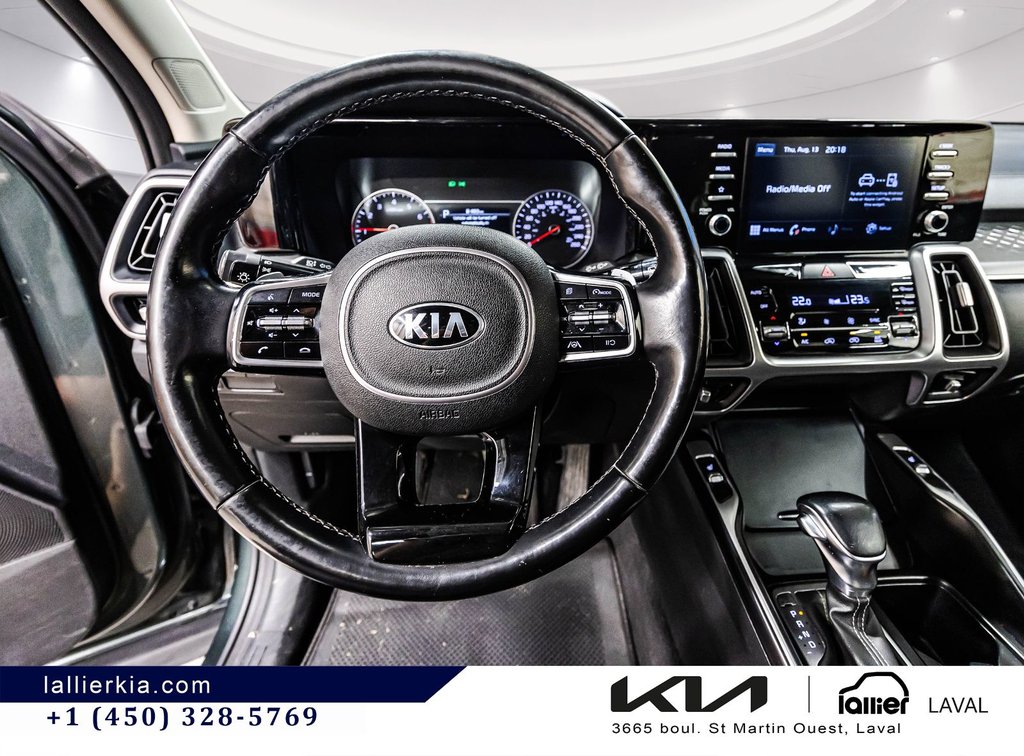 2021 Kia Sorento X-Line in Montréal, Quebec - 22 - w1024h768px