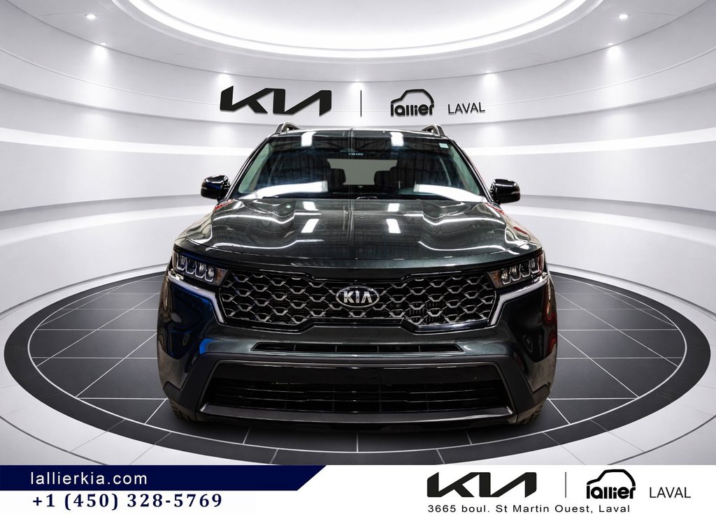 2021 Kia Sorento X-Line in Montréal, Quebec - 2 - w1024h768px