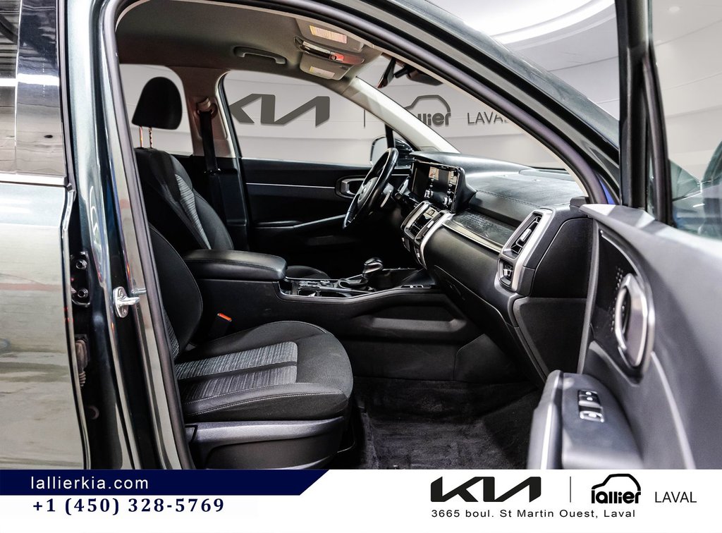 2021 Kia Sorento X-Line in Montréal, Quebec - 18 - w1024h768px