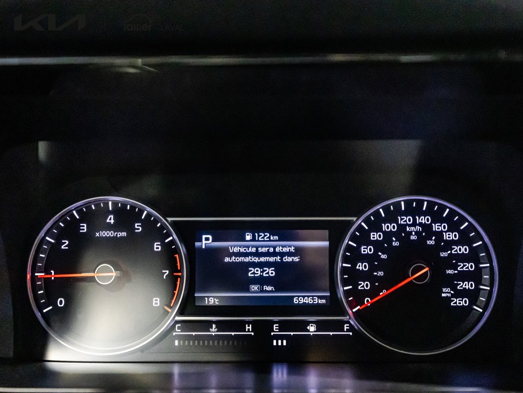 Kia Sorento X-Line 2022 à , Québec - 25 - w1024h768px