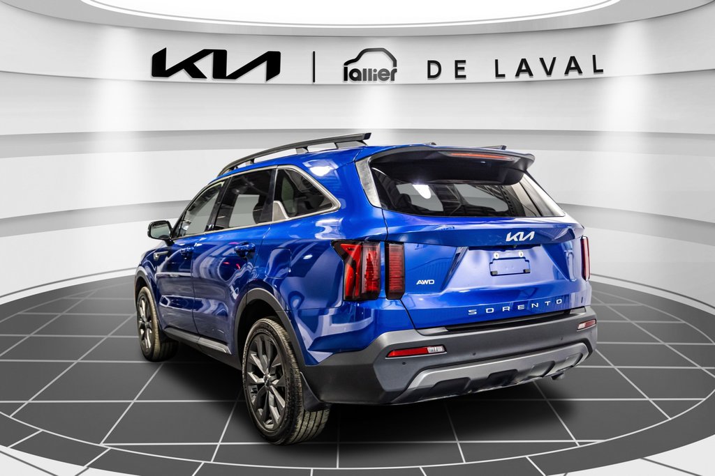 Kia Sorento X-Line 2022 à , Québec - 8 - w1024h768px