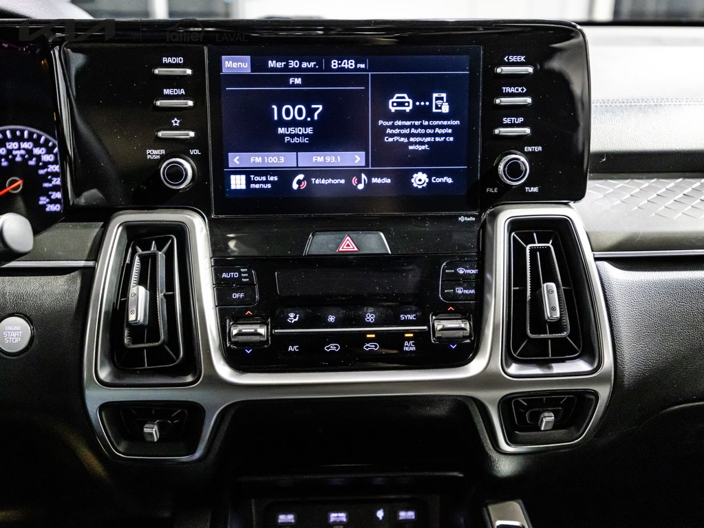 Kia Sorento X-Line 2022 à , Québec - 26 - w1024h768px