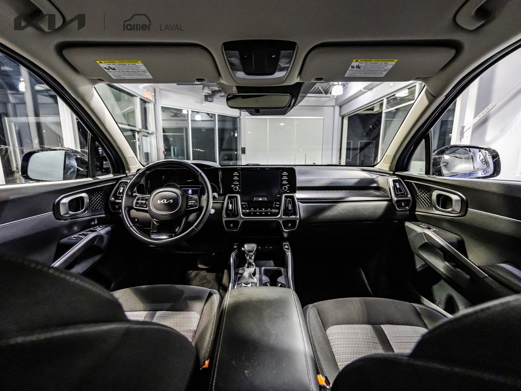 Kia Sorento X-Line 2022 à , Québec - 17 - w1024h768px