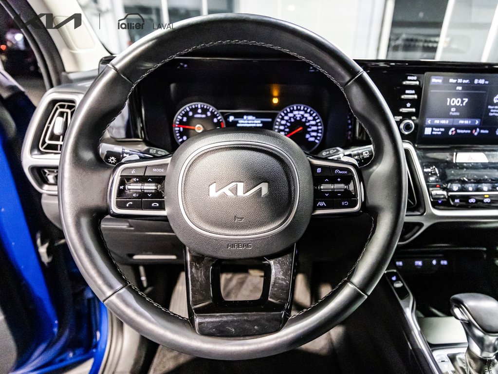 Kia Sorento X-Line 2022 à , Québec - 24 - w1024h768px