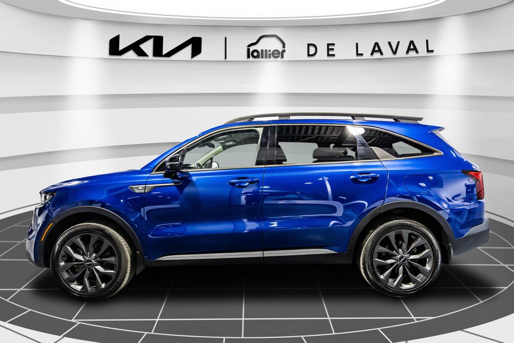 Kia Sorento X-Line 2022 à , Québec - 7 - w1024h768px