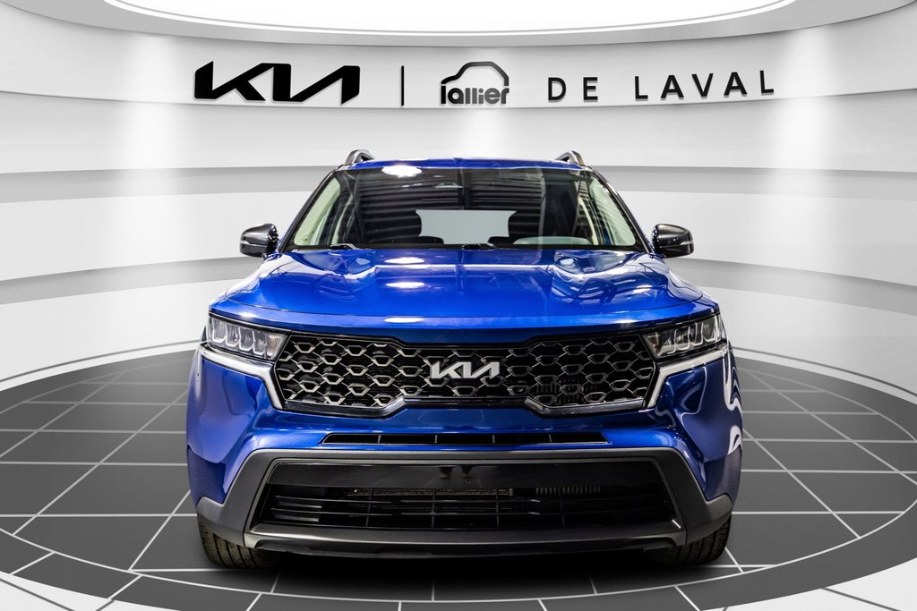 Kia Sorento X-Line 2022 à , Québec - 3 - w1024h768px