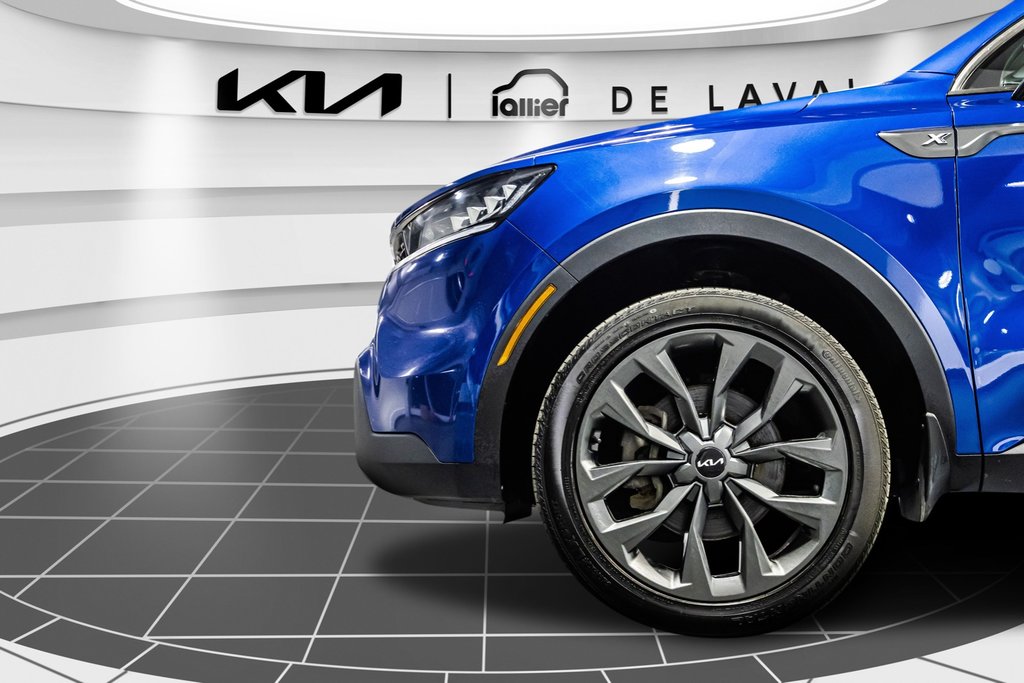 Kia Sorento X-Line 2022 à , Québec - 13 - w1024h768px