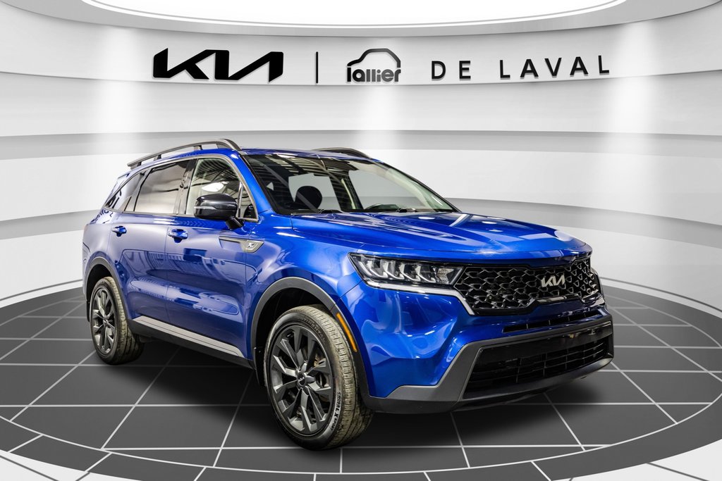 Kia Sorento X-Line 2022 à , Québec - 12 - w1024h768px