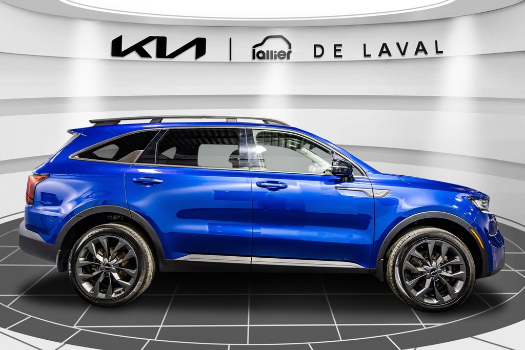 Kia Sorento X-Line 2022 à , Québec - 11 - w1024h768px