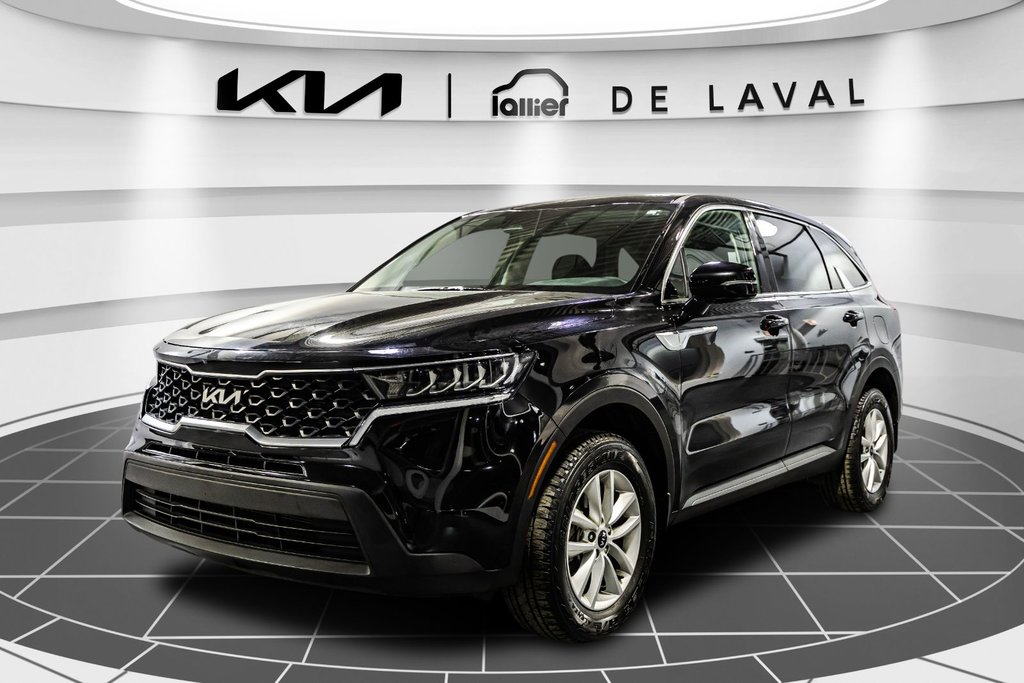 2022 Kia Sorento LX+ in , Quebec - 5 - w1024h768px