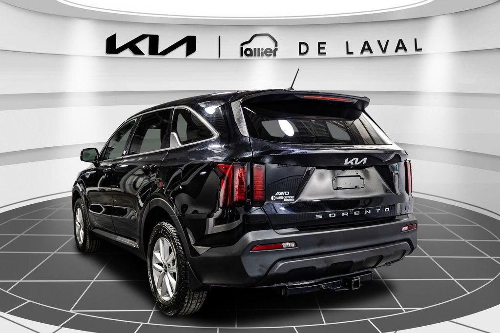 2022 Kia Sorento LX+ in , Quebec - 8 - w1024h768px