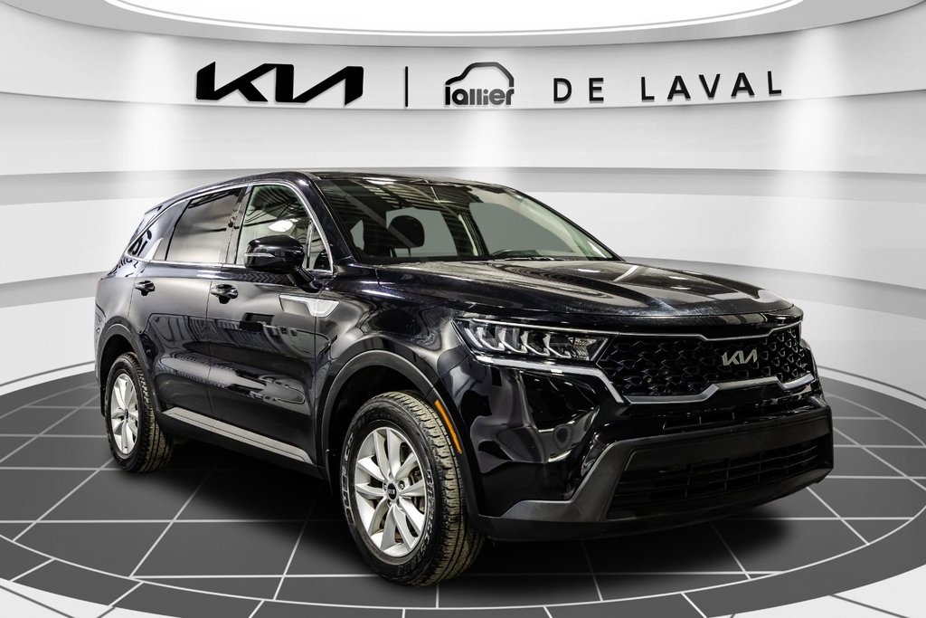 2022 Kia Sorento LX+ in , Quebec - 12 - w1024h768px