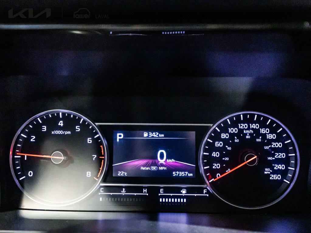 2022 Kia Sorento LX+ in , Quebec - 19 - w1024h768px