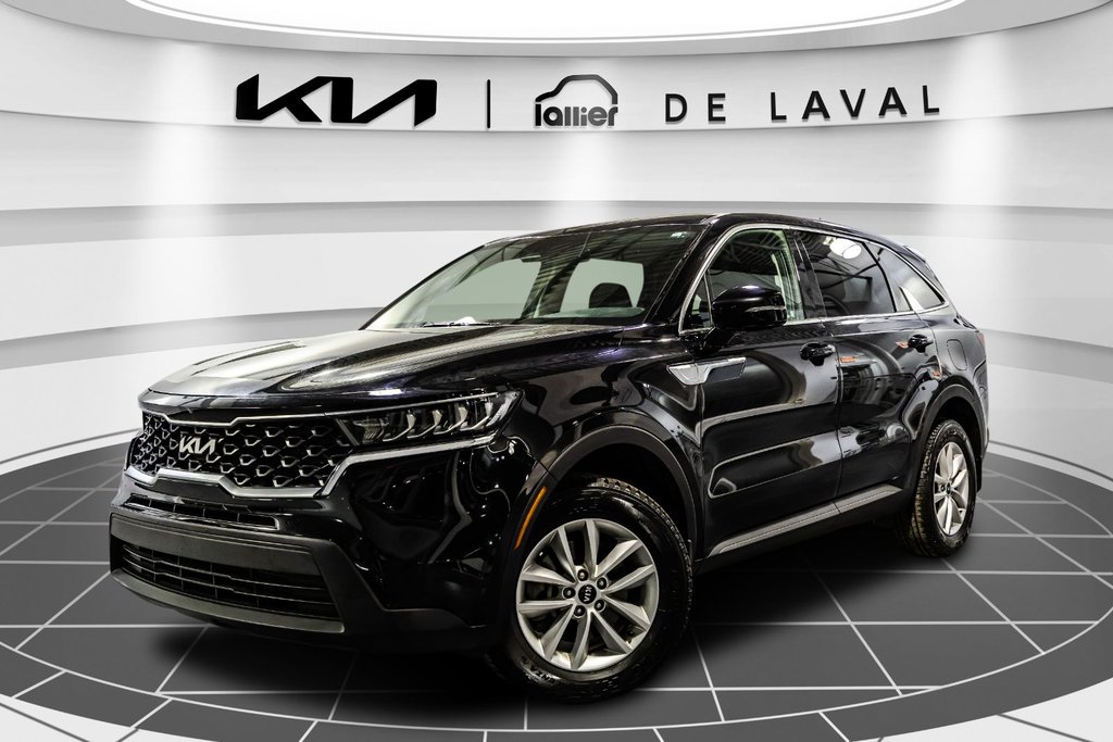 2022 Kia Sorento LX+ in , Quebec - 1 - w1024h768px