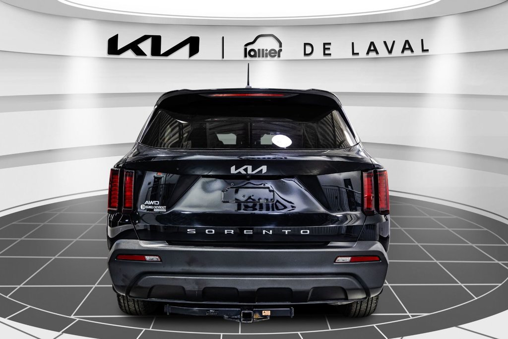 2022 Kia Sorento LX+ in , Quebec - 9 - w1024h768px