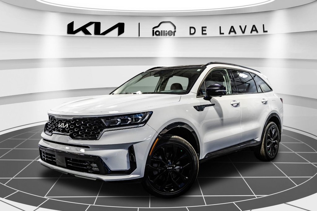 2022 Kia Sorento SX in , Quebec - 1 - w1024h768px