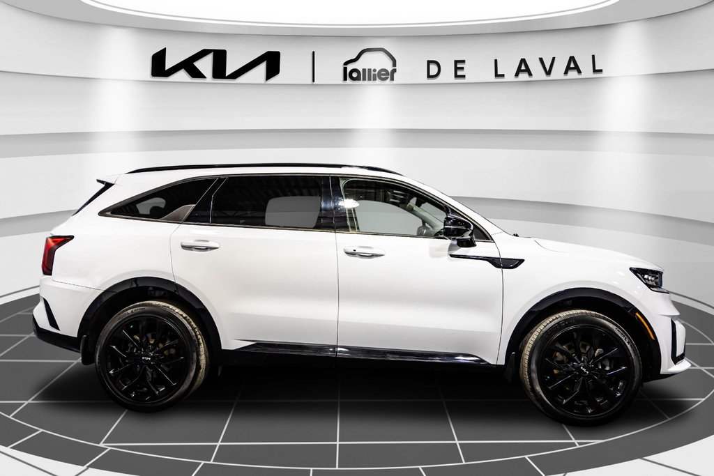 2022 Kia Sorento SX in , Quebec - 11 - w1024h768px