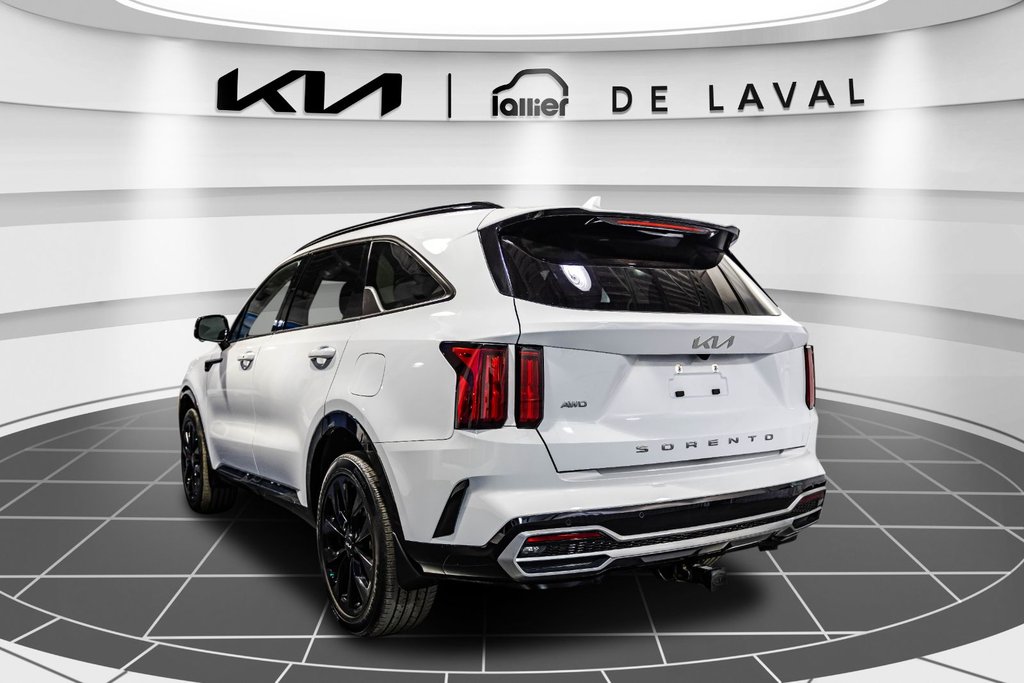 2022 Kia Sorento SX in , Quebec - 8 - w1024h768px