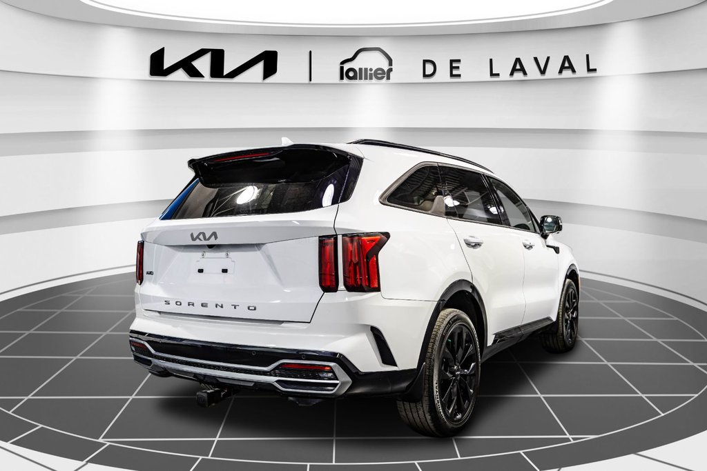 2022 Kia Sorento SX in , Quebec - 10 - w1024h768px