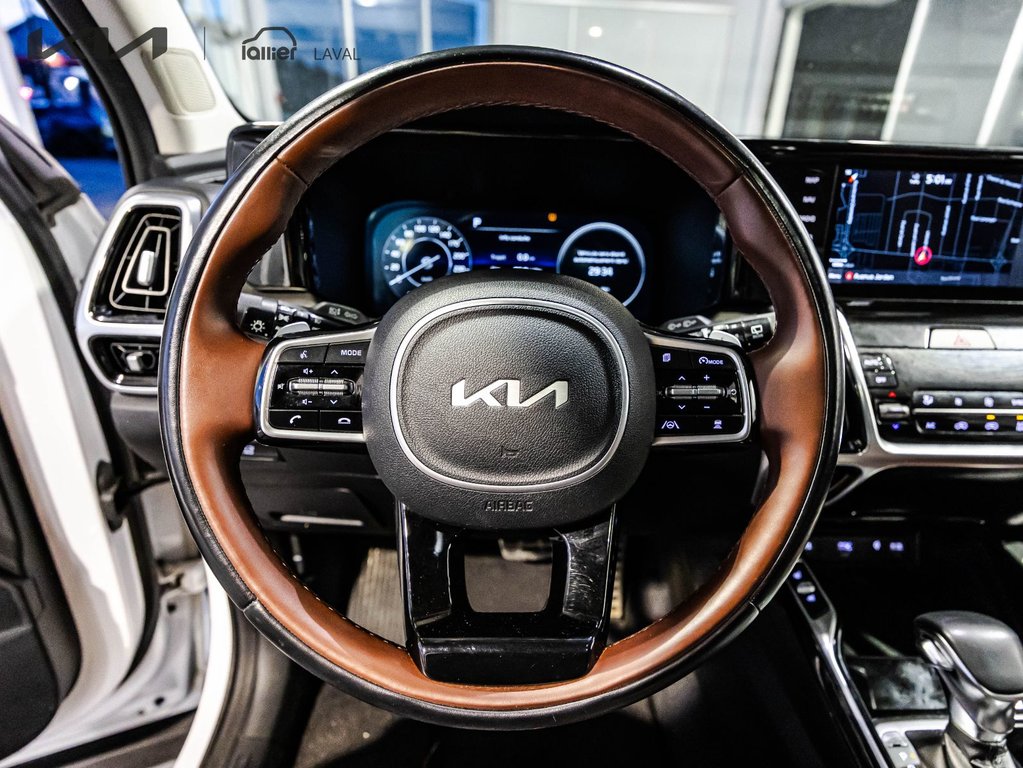2022 Kia Sorento SX in , Quebec - 14 - w1024h768px