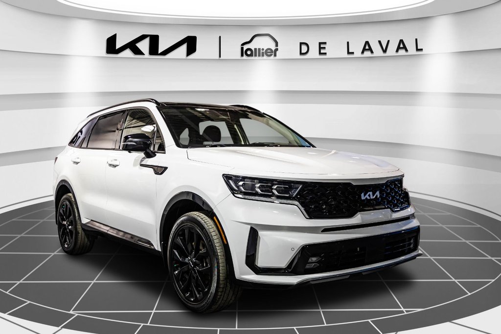 2022 Kia Sorento SX in , Quebec - 12 - w1024h768px