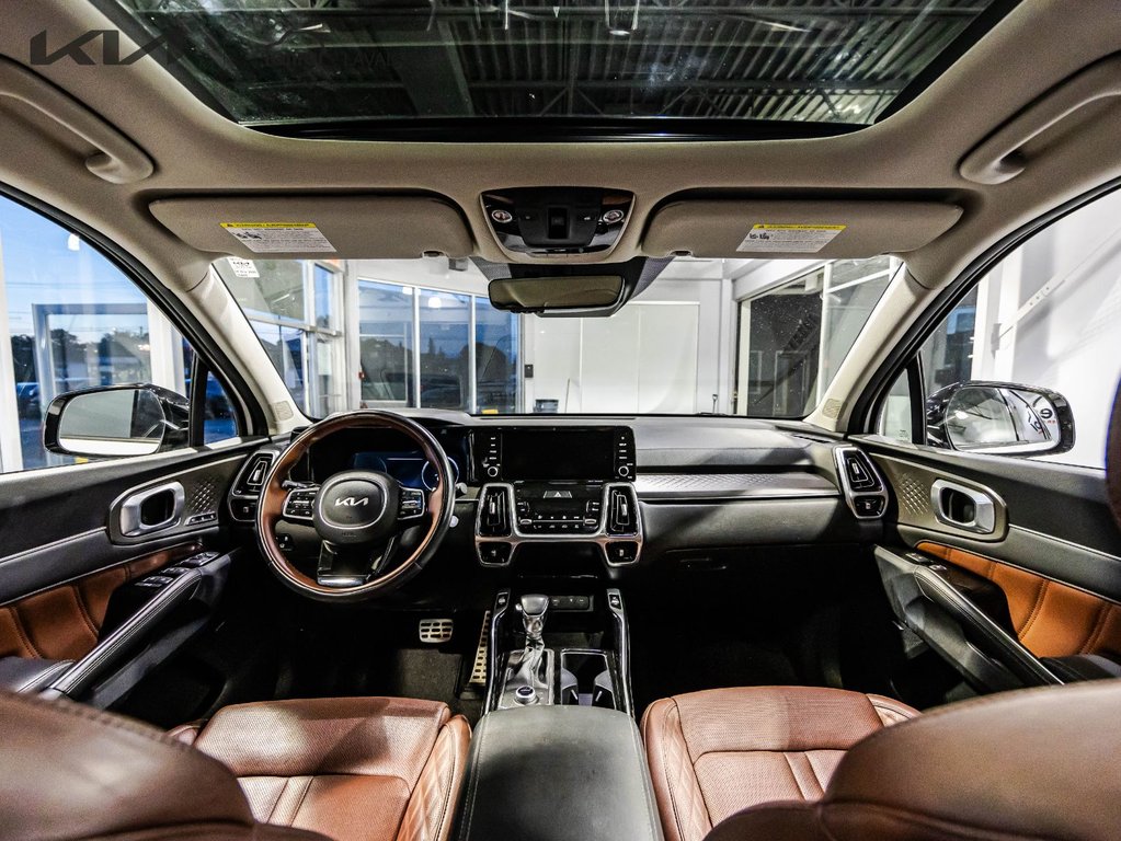 2022 Kia Sorento SX in , Quebec - 19 - w1024h768px