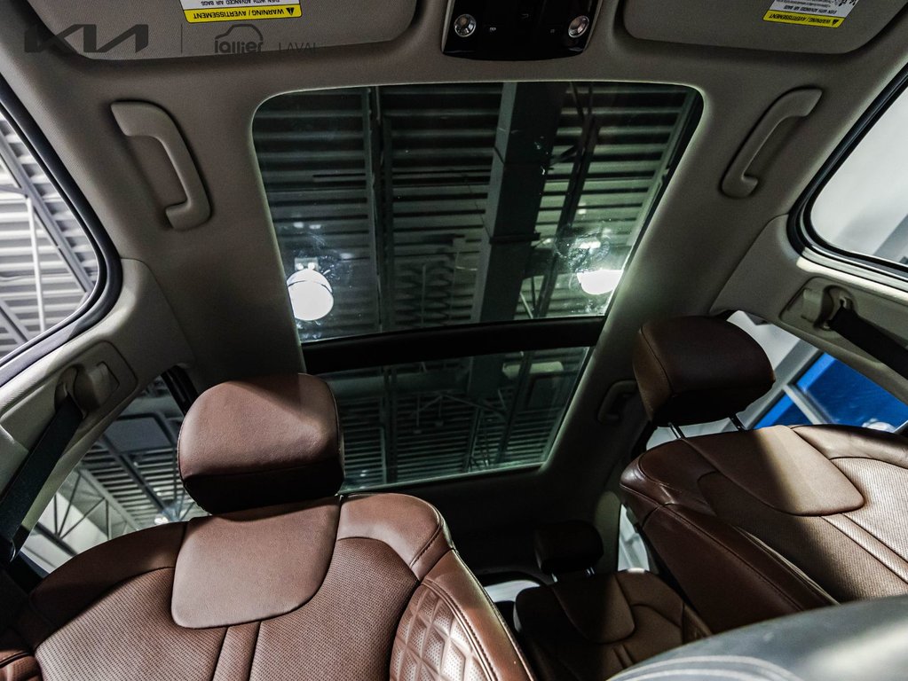 2022 Kia Sorento SX in , Quebec - 18 - w1024h768px