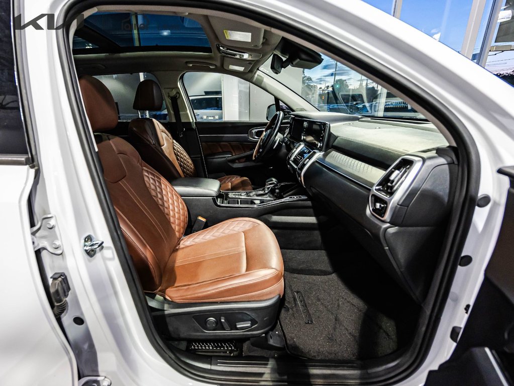 2022 Kia Sorento SX in , Quebec - 27 - w1024h768px