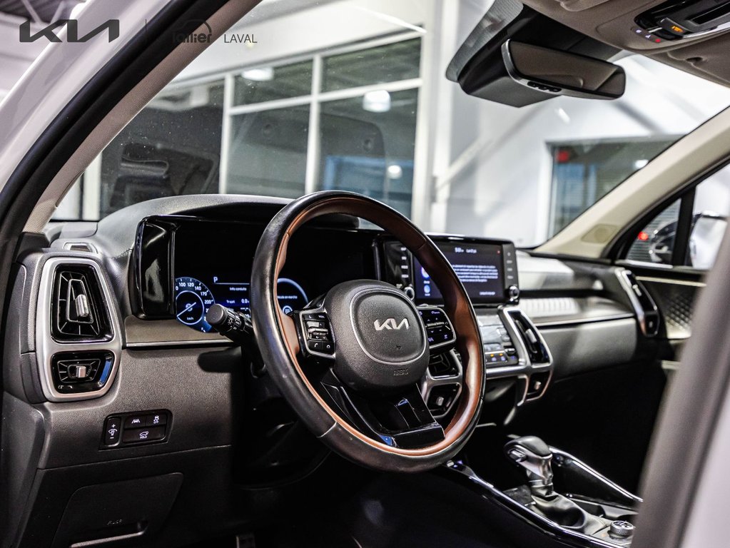 2022 Kia Sorento SX in , Quebec - 13 - w1024h768px