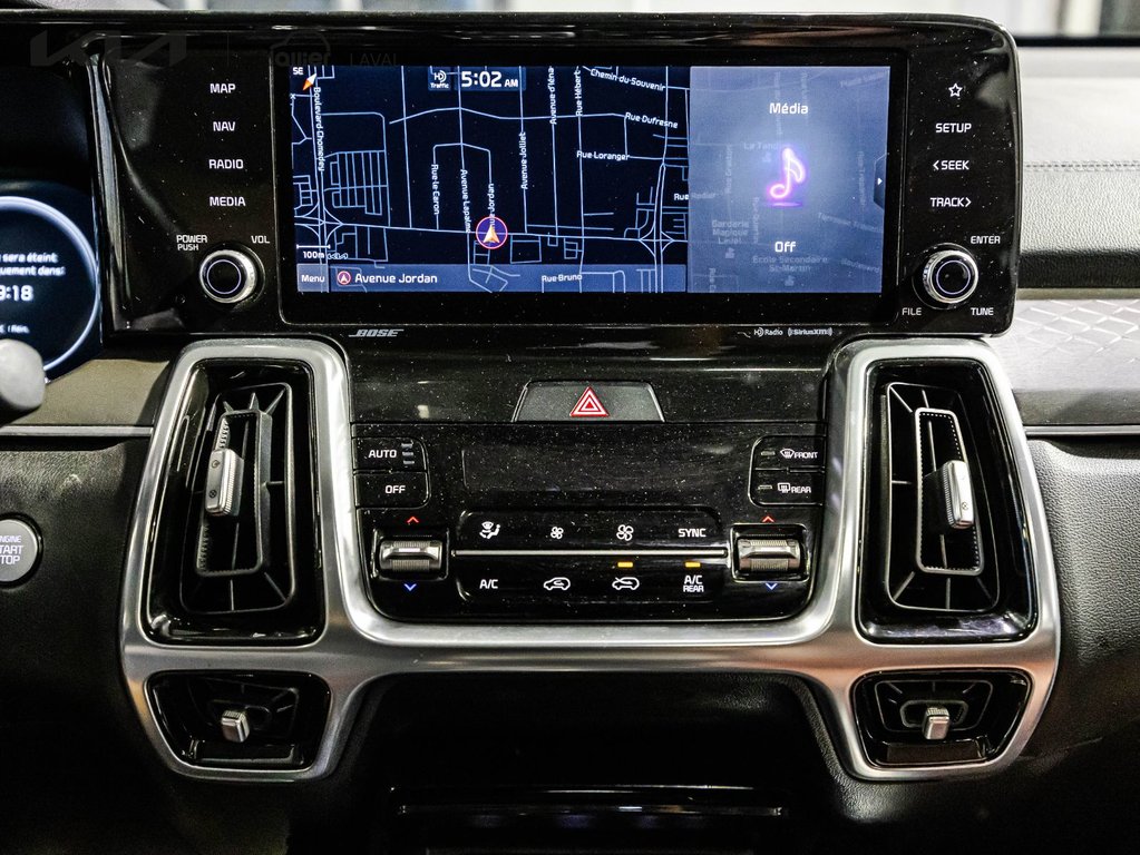 2022 Kia Sorento SX in , Quebec - 17 - w1024h768px